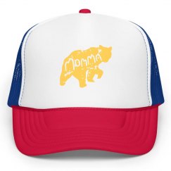 Mama bear hat