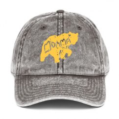 Vintage Baseball Cap