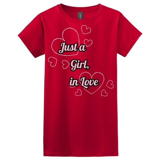 CEG I'm Just a Girl, In Love, Blam! CEG I'm Just a Girl, In Love, Blam!