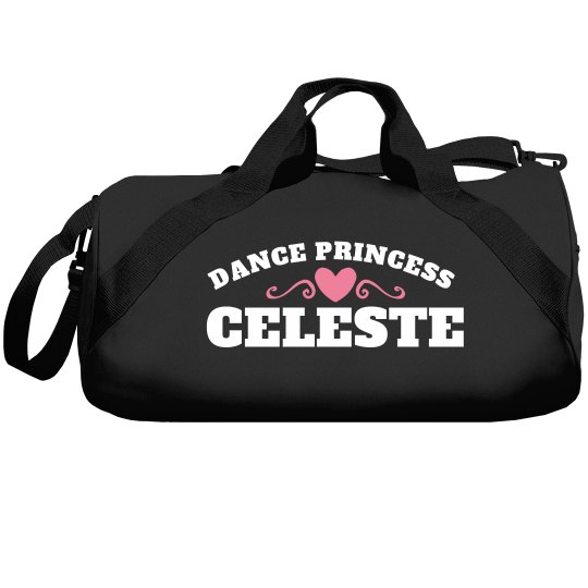 Celeste, dance princess Celeste, dance princess
