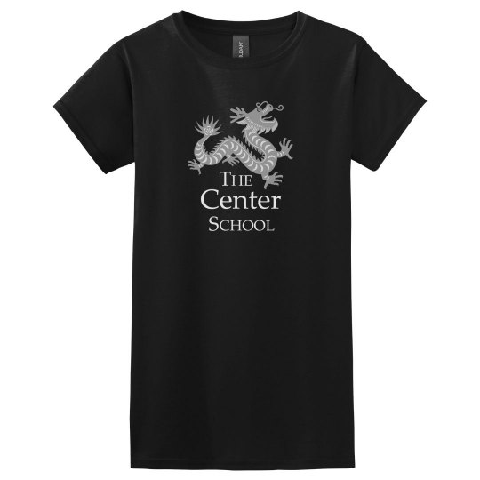 Center School Ladies T-Shift Center School Ladies T-Shift
