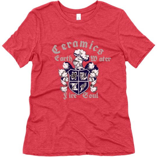 Ceramics Life Earth Water Fire Soul