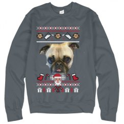 Unisex Basic Promo Crewneck Sweatshirt