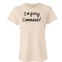 Ladies Slim Fit Favorite Tee