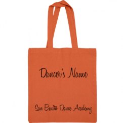 Canvas Tote Bag