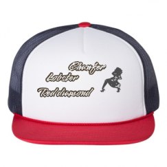 Foamie Snapback Trucker Hat