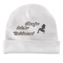 Rabbit Skins Baby Hat