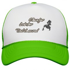 Snapback Trucker Hat