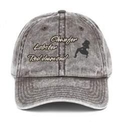 Vintage Baseball Cap