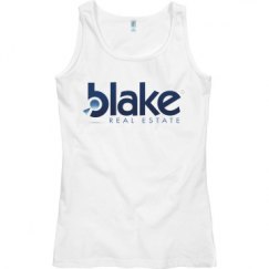 Ladies Semi-Fitted Tank