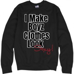 Unisex Basic Promo Crewneck Sweatshirt