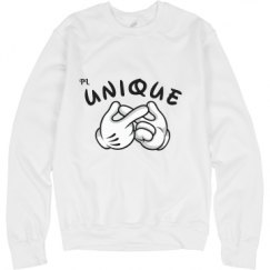 Unisex Basic Promo Crewneck Sweatshirt