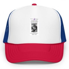 Snapback Trucker Hat