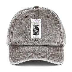 Vintage Baseball Cap