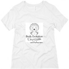 Ladies Relaxed Fit Tee