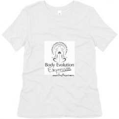 Ladies Relaxed Fit Super Soft Triblend Tee