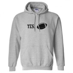 Unisex Basic Promo Hoodie