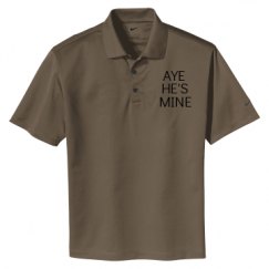 Unisex Nike Basic Dri Fit Polo Shirt