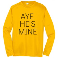 Unisex Athletic Performance Long Sleeve Tee