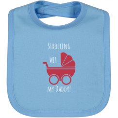Infant Jersey Bib