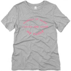 Ladies Relaxed Fit Tee