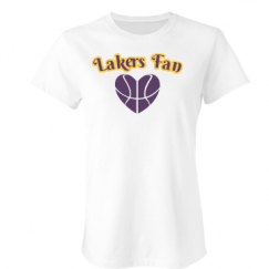 Ladies Slim Fit Favorite Tee