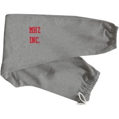 Unisex Fleece Sweatpants