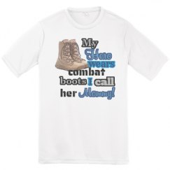 Youth Athletic Performance Tee