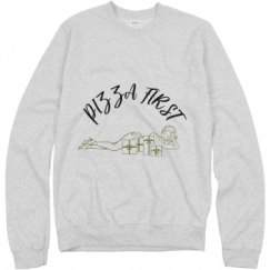 Unisex Basic Promo Crewneck Sweatshirt