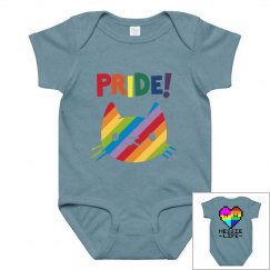 messielife sadie's onesie