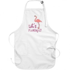 Adjustable Full Length Apron