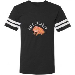 Unisex Vintage Sports Tee