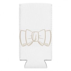 Slim 12 oz Can Cooler