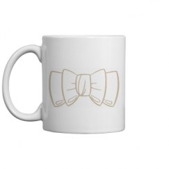 11oz Ceramic Coffee Mug