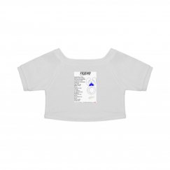 8 Inch Stuffed Animal Tee