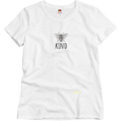 Ladies Basic Softstyle Promo Tee