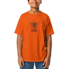 Bee Kind youth tee