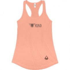 Ladies Slim Fit Racerback Tank Top