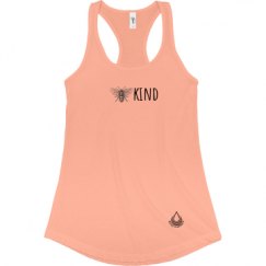 Ladies Slim Fit Racerback Tank Top