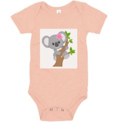 Infant Triblend Super Soft Bodysuit