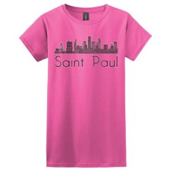 St. Paul Silhouette