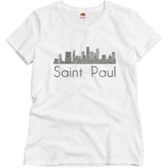 Ladies Basic Softstyle Promo Tee