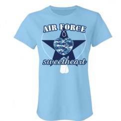 Ladies Slim Fit Favorite Tee