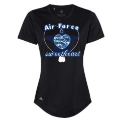 Women's Adidas Sport Shirt