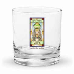 Villa Cocktail Glass