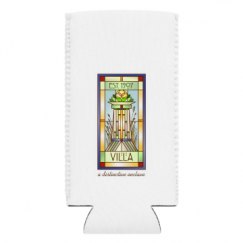 Slim 12 oz Can Cooler