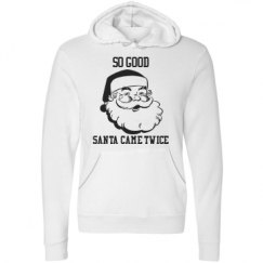 Unisex Fleece Pullover Midweight Hoodie