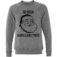 Unisex Triblend Crewneck Sweatshirt