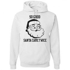 Unisex Basic Promo Hoodie