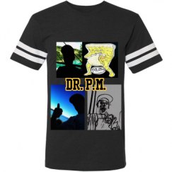 Unisex Vintage Sports Tee